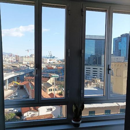 Residenza La Lanterna Aparthotel Génova Exterior foto