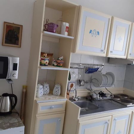 Residenza La Lanterna Aparthotel Génova Exterior foto
