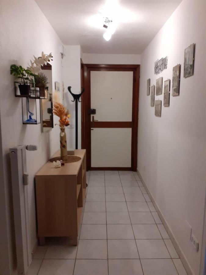 Residenza La Lanterna Aparthotel Génova Exterior foto
