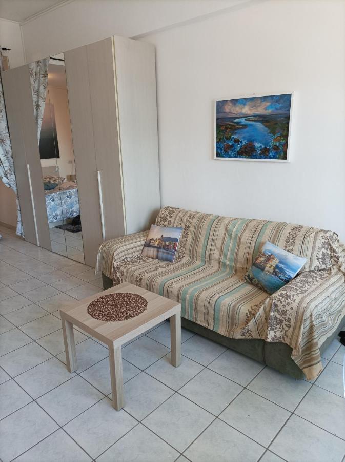 Residenza La Lanterna Aparthotel Génova Exterior foto