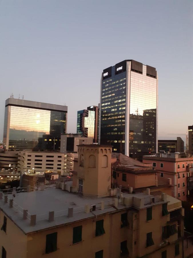 Residenza La Lanterna Aparthotel Génova Exterior foto